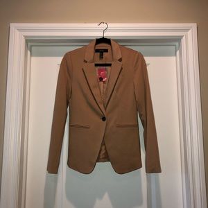 Forever 21 taupe blazer